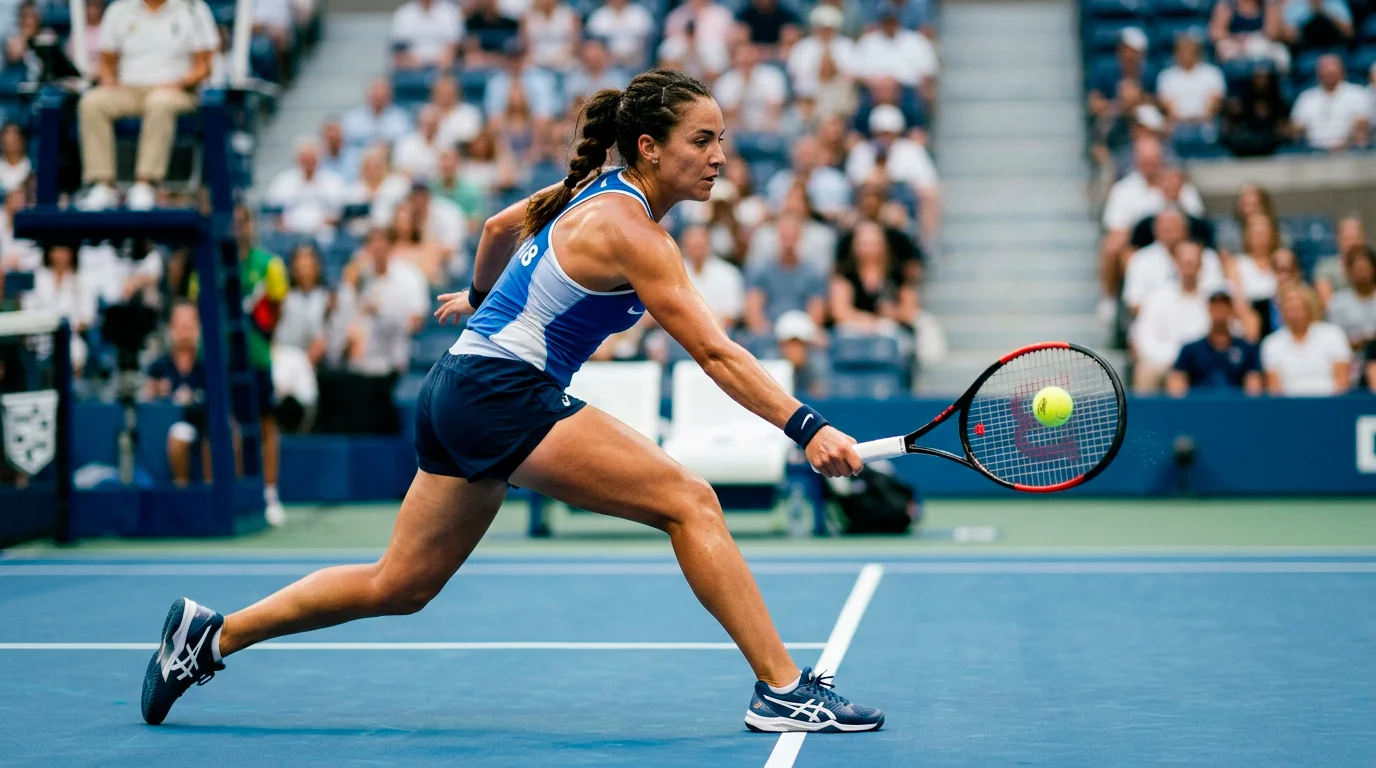 Comparación de breaks de servicio entre el circuito WTA y ATP en tenis profesional